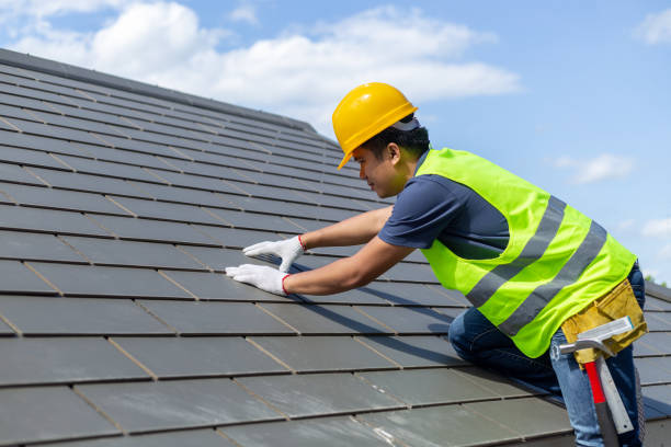 Best Flat Roof Repair Services  in Camn, DE