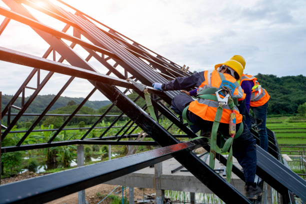 Quick and Trustworthy Emergency Roof Repair Services in Camden, DE