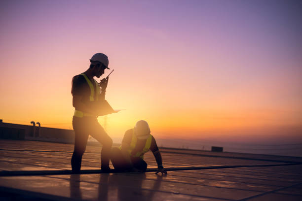 Best Storm Damage Roof Repair  in Camn, DE